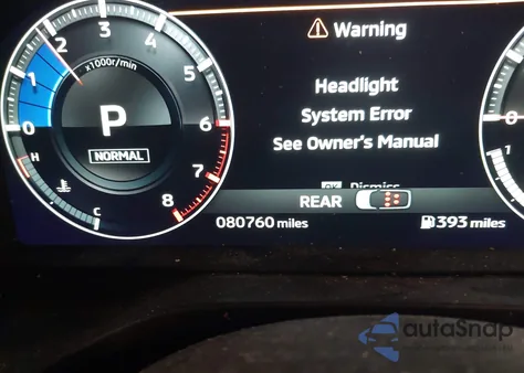 2022 Mitsubishi Outlander Sel 2.5 2Wd/Sel Special Edition z USA, uszkodzony, nr VIN JA4J3VA83NZ027834